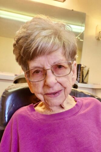 Elizabeth Ann Bonnett